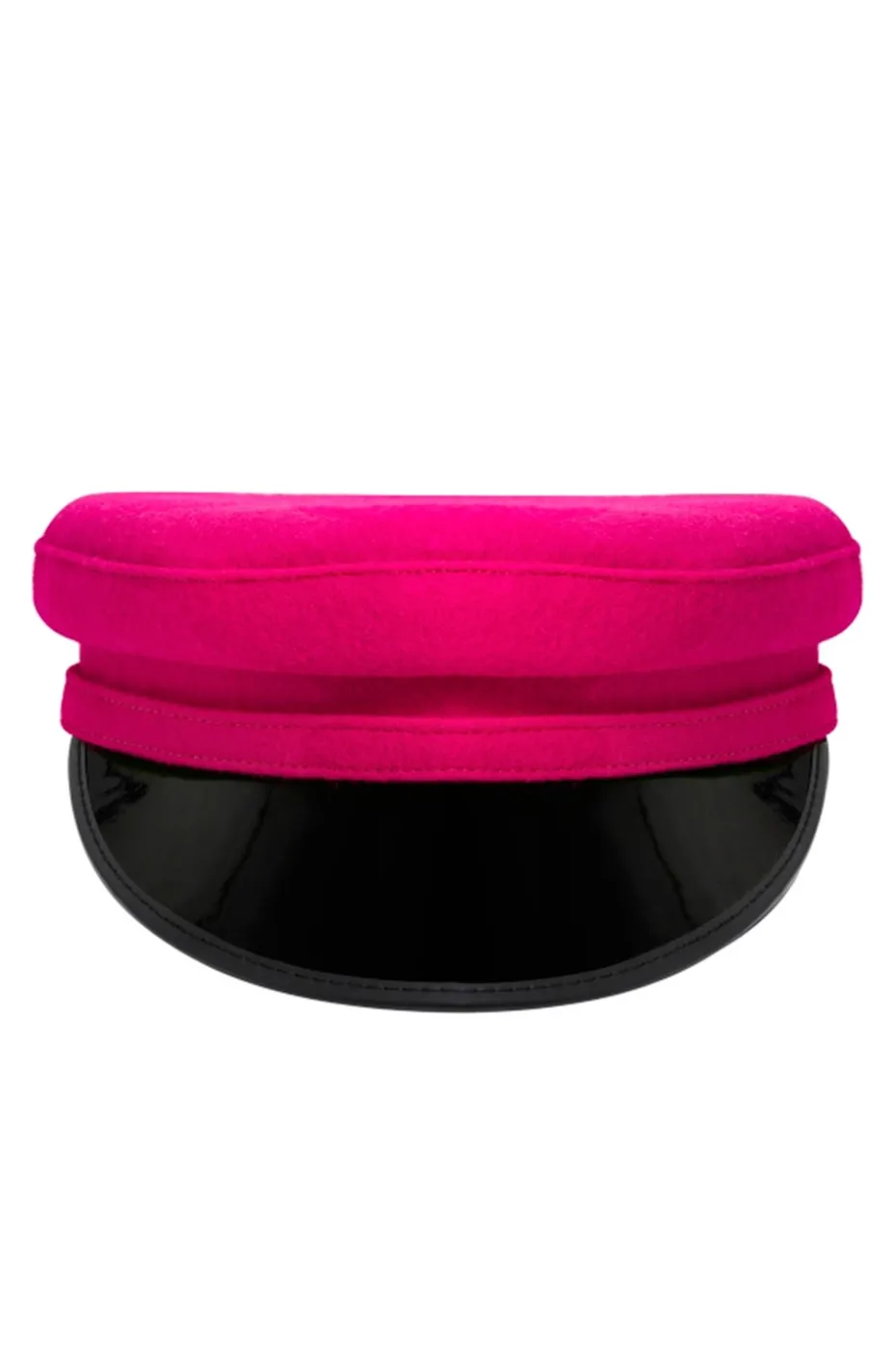 GORRA FISHERMAN FUCSIA