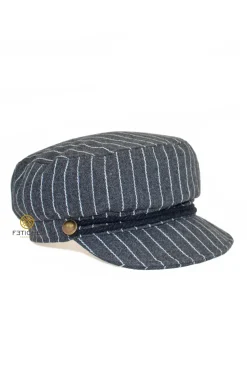 GORRA NAGELY GRIS MARENGO