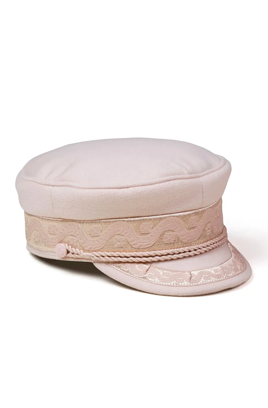 GORRA RIVIERA ROSA PALO