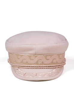 GORRA RIVIERA ROSA PALO