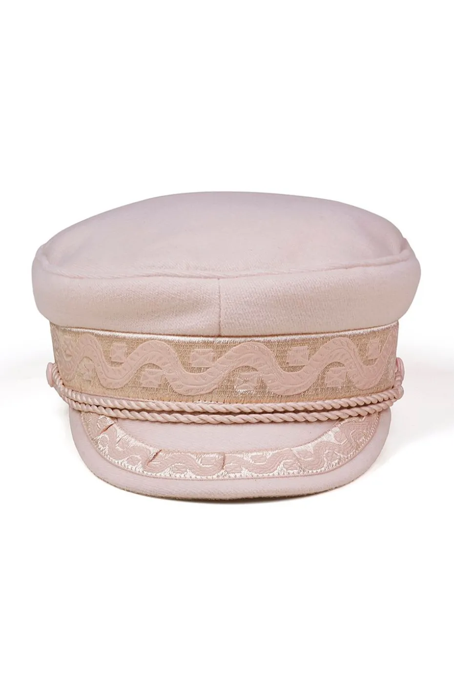GORRA RIVIERA ROSA PALO