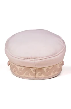 GORRA RIVIERA ROSA PALO