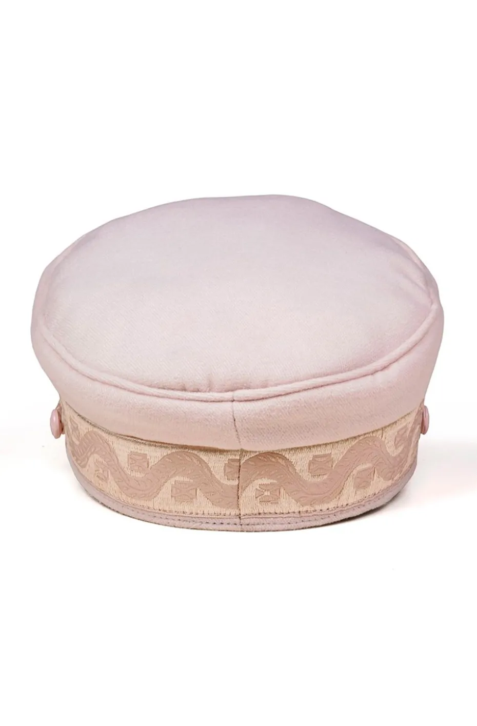 GORRA RIVIERA ROSA PALO