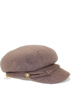GORRA TAUPE