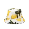 GORRO BLANCO LEMONS