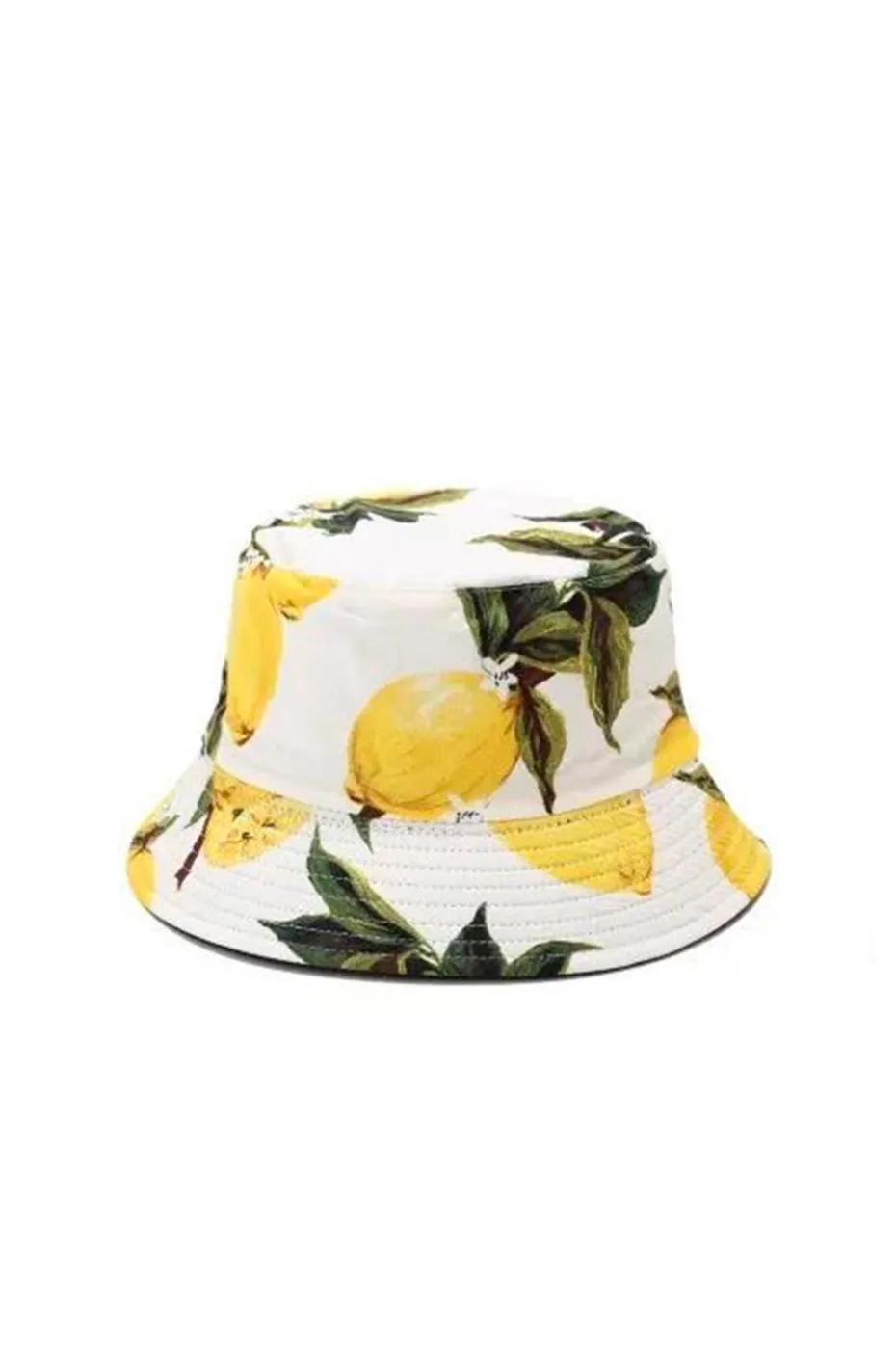 GORRO BLANCO LEMONS