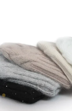 GORRO BRAID BEIGE