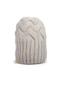 GORRO BRAID ROSADO