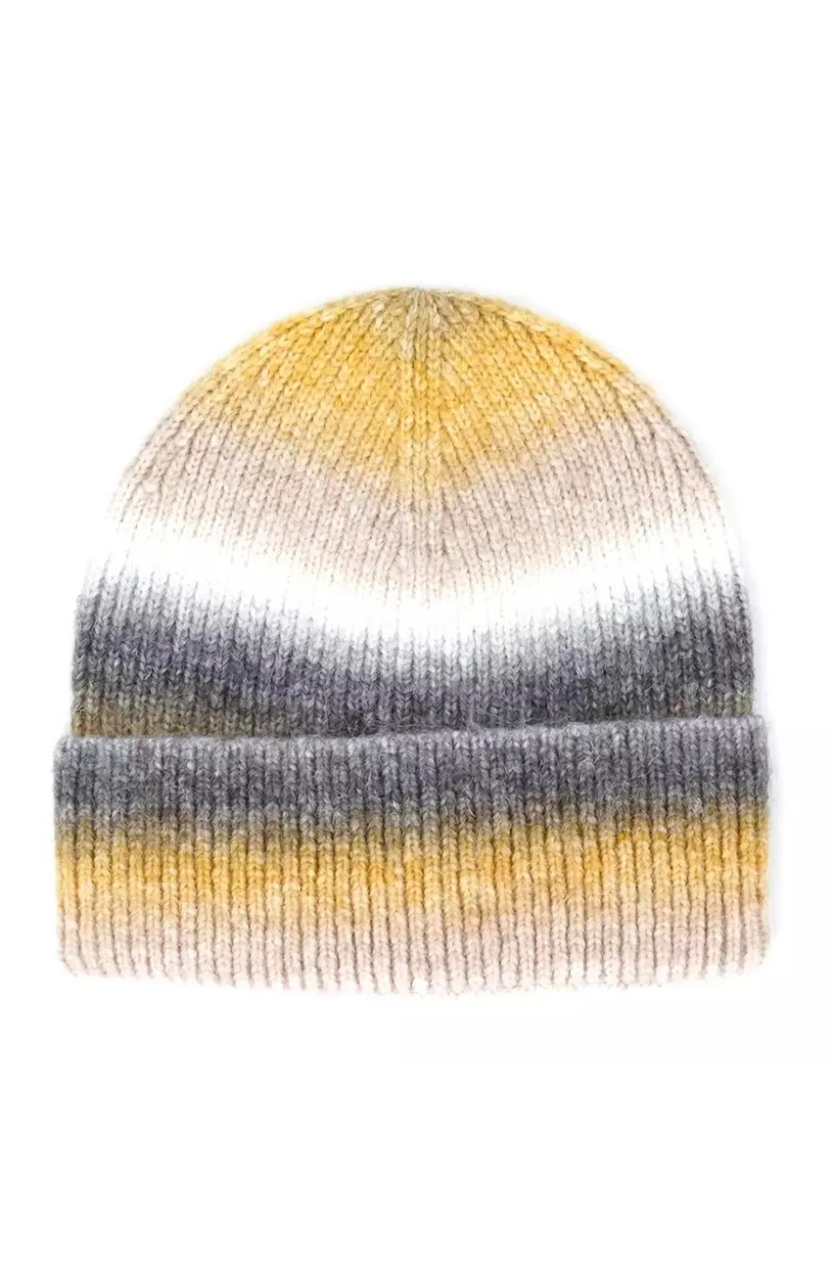 GORRO DE PUNTO TONOS CAMEL