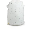 GORRO STRASS BLANCO