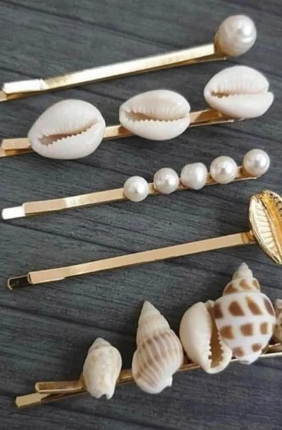 HORQUILLA GOLDEN SHELL