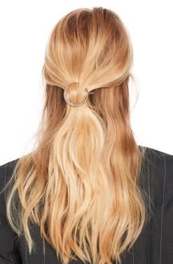 HORQUILLA MEDIA LUNA BOHO CELESTIAL