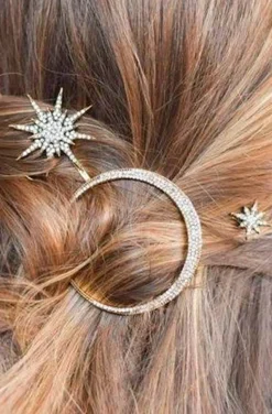 HORQUILLA STELLA ESTRELLA BOHO
