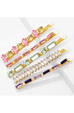 HORQUILLA STRASS PERIDOTO