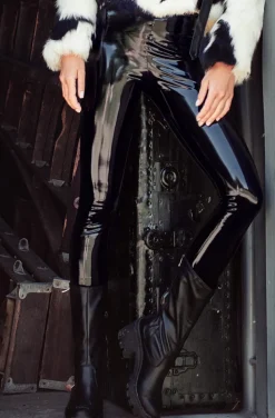 LEGGINS DE VINYLO FETICHE SUANCES