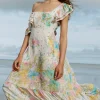 LEI LEI FRILL GOWN & THE GYPSY SPELL & THE GYPSY