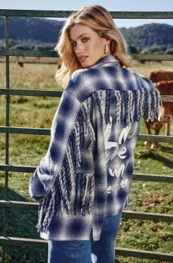 LENOX SHIRT / JACKET BY FETICHE SUANCES