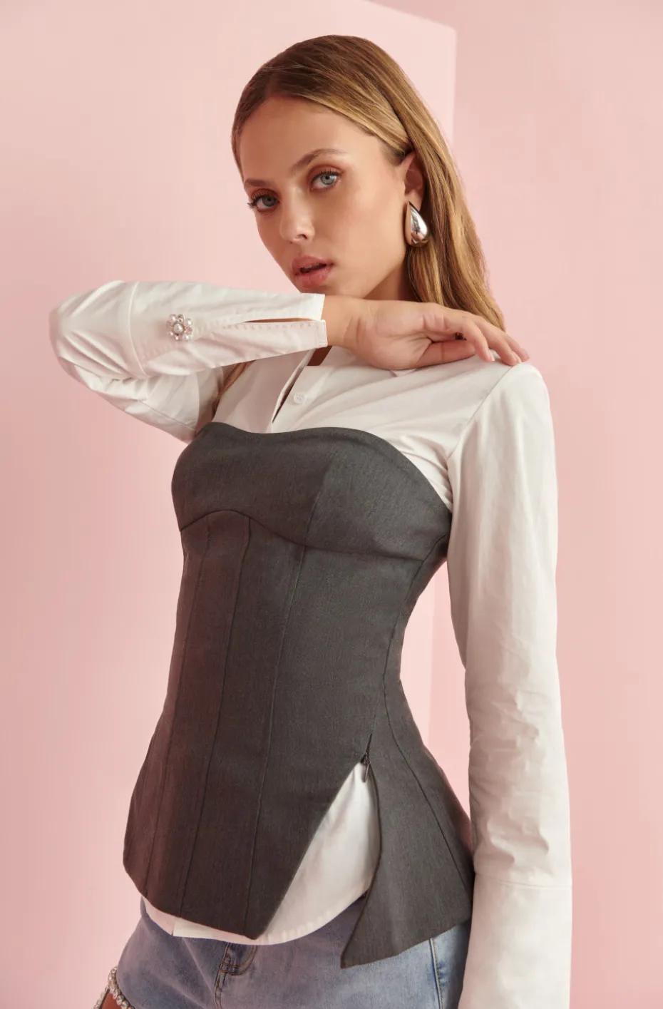 LEXINGTON BUSTIER BY FETICHE SUANCES