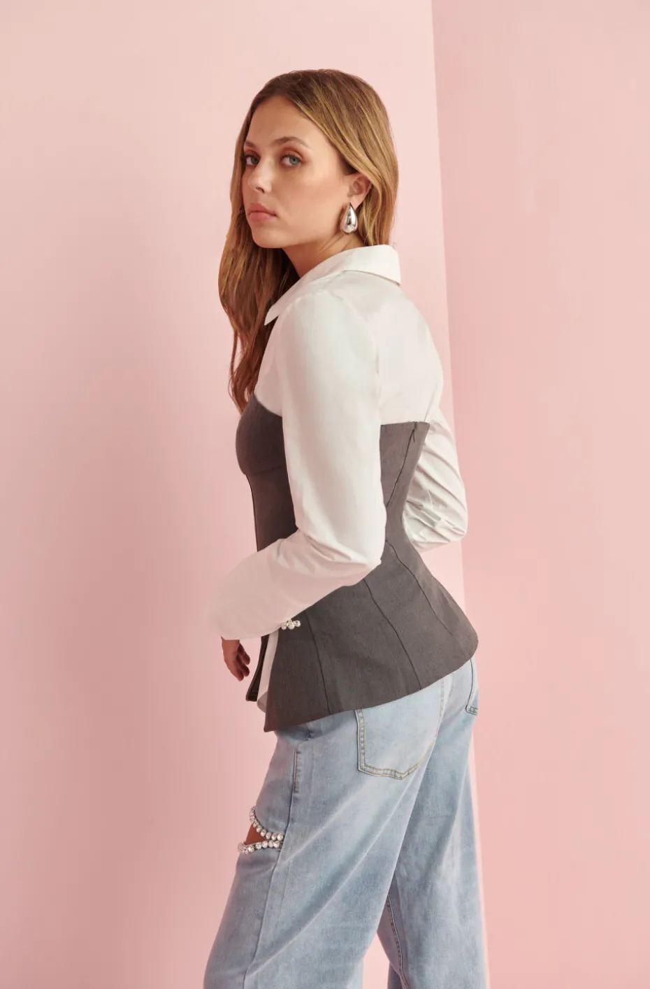 LEXINGTON BUSTIER BY FETICHE SUANCES