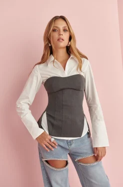 LEXINGTON BUSTIER BY FETICHE SUANCES