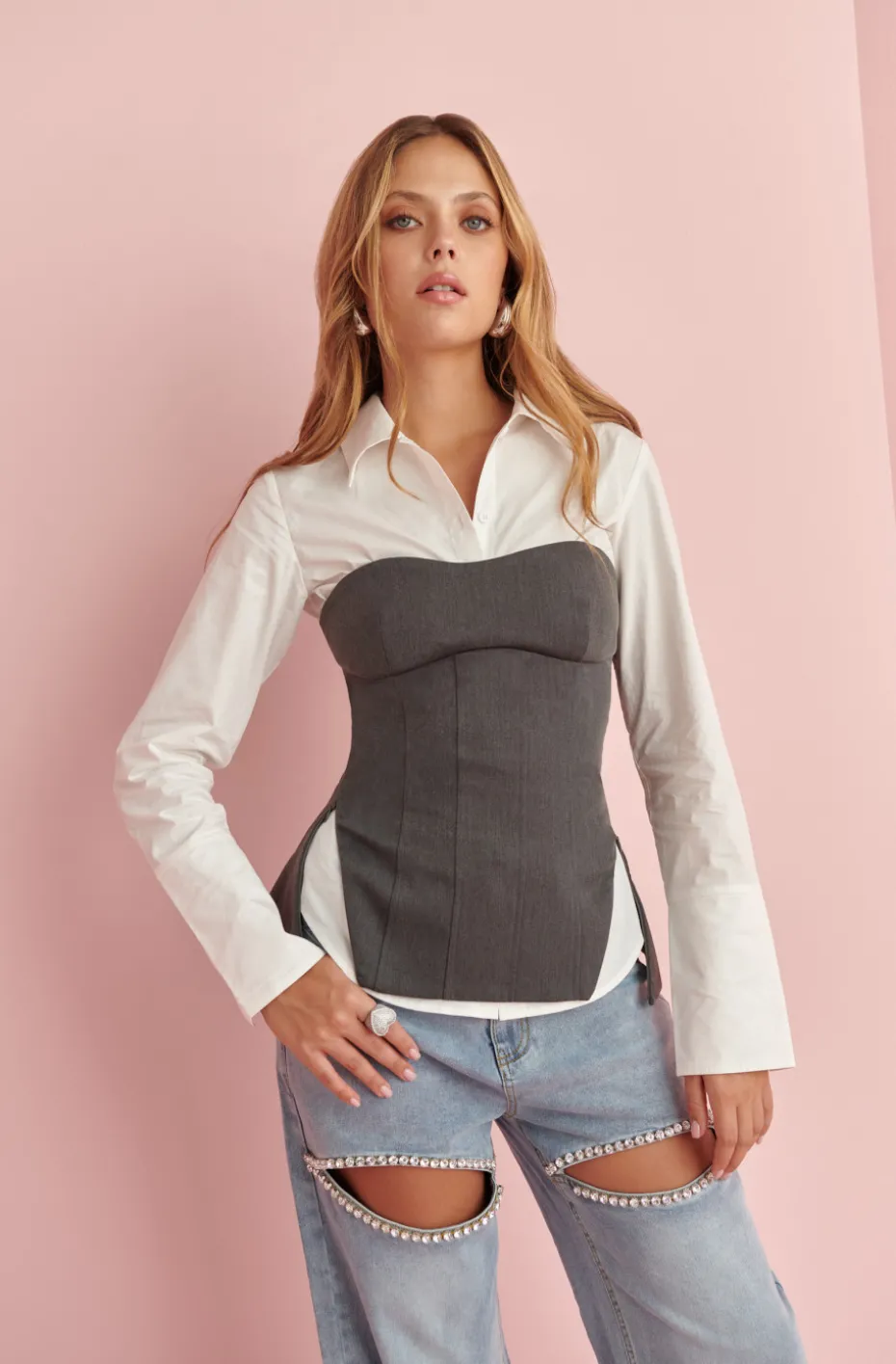 LEXINGTON BUSTIER BY FETICHE SUANCES