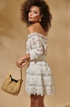 LIGHT AURA DRESS BY FETICHE SUANCES