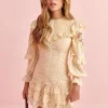LORENNA DRESS BY FETICHE SUANCES