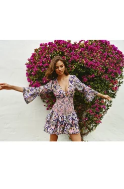 LOTUS DRESS FETICHE SUANCES