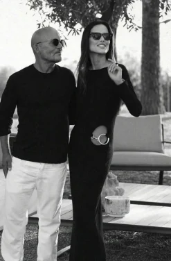 LOU DRESS ALEX RIVIERE STUDIO
