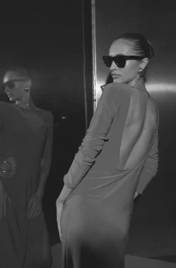 LOU DRESS ALEX RIVIERE STUDIO