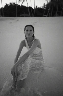MALIBU DRESS ALEX RIVIERE STUDIO