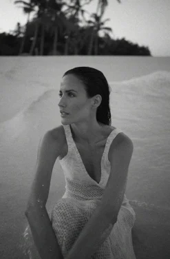 MALIBU DRESS ALEX RIVIERE STUDIO