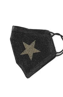 MASCARILLA ESTRELLA DORADA