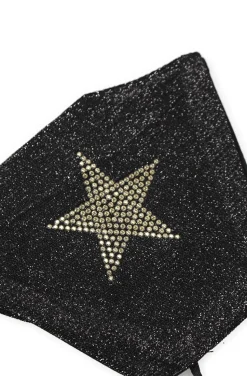 MASCARILLA ESTRELLA DORADA