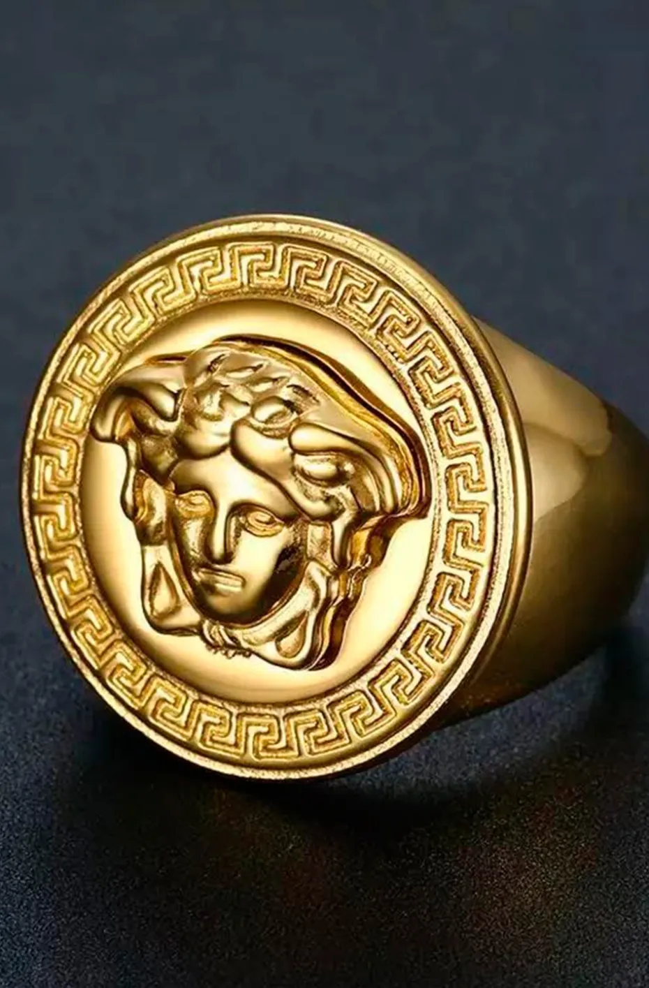 MAXI ANILLO MEDUSA