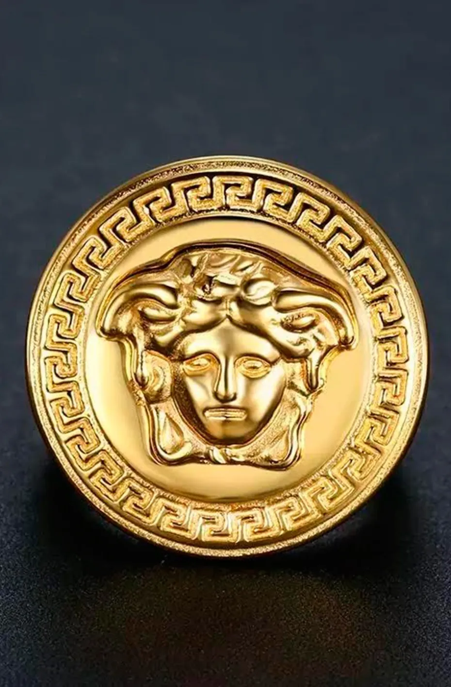 MAXI ANILLO MEDUSA