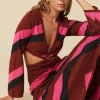 MAXI VESTIDO MYLEE KNIT GOWN BY SPELL DESIGNS
