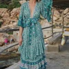 MAXI VESTIDO SIENNA BAMBI GOWN BY SPELL DESIGNS