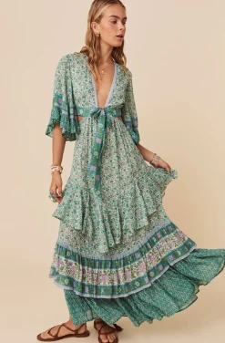 MAXI VESTIDO SIENNA BAMBI GOWN BY SPELL DESIGNS