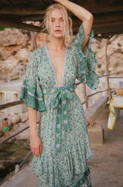 MAXI VESTIDO SIENNA BAMBI GOWN BY SPELL DESIGNS