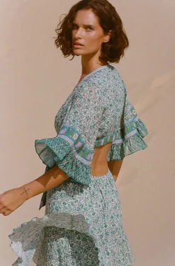 MAXI VESTIDO SIENNA BAMBI GOWN BY SPELL DESIGNS