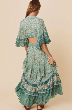 MAXI VESTIDO SIENNA BAMBI GOWN BY SPELL DESIGNS