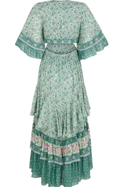 MAXI VESTIDO SIENNA BAMBI GOWN BY SPELL DESIGNS