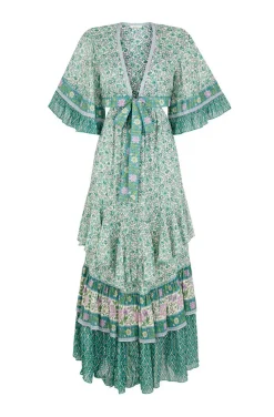 MAXI VESTIDO SIENNA BAMBI GOWN BY SPELL DESIGNS