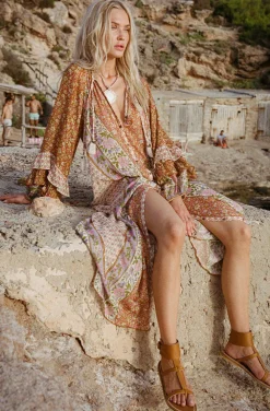 MAXI VESTIDO SIENNA GOWN BY SPELL DESIGNS