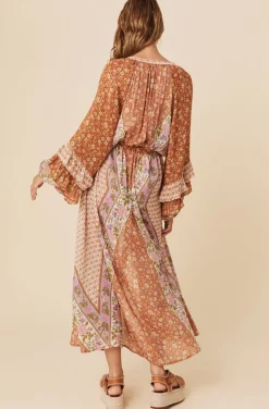 MAXI VESTIDO SIENNA GOWN BY SPELL DESIGNS