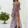 MAXI VESTIDO TULA FETICHE SUANCES