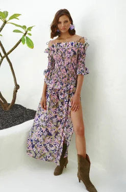 MAXI VESTIDO TULA FETICHE SUANCES