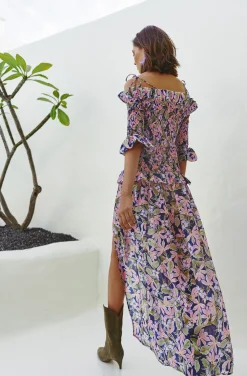 MAXI VESTIDO TULA FETICHE SUANCES