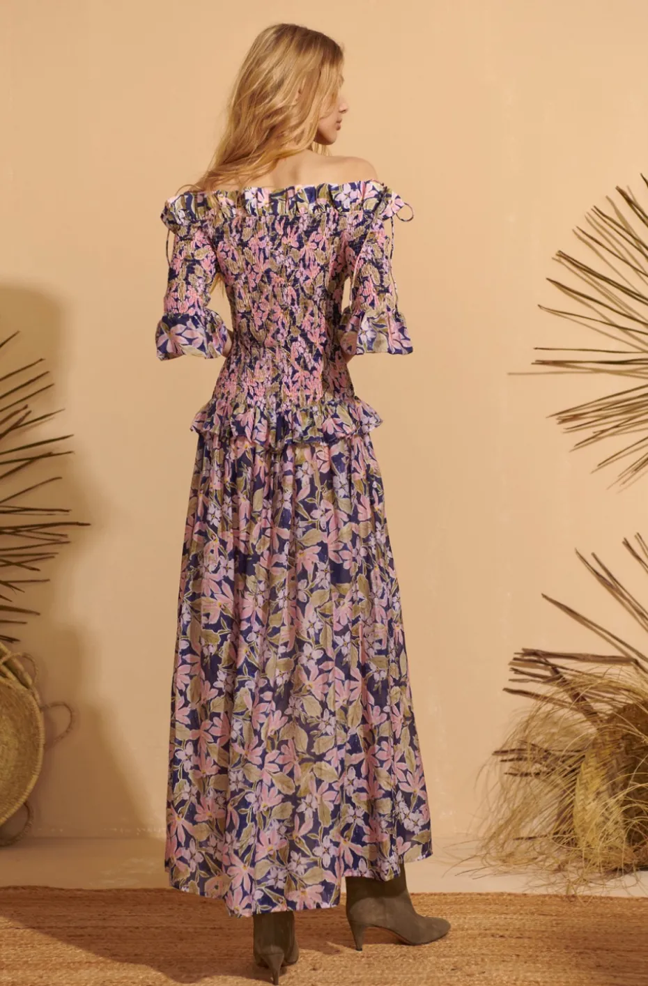 MAXI VESTIDO TULA FETICHE SUANCES